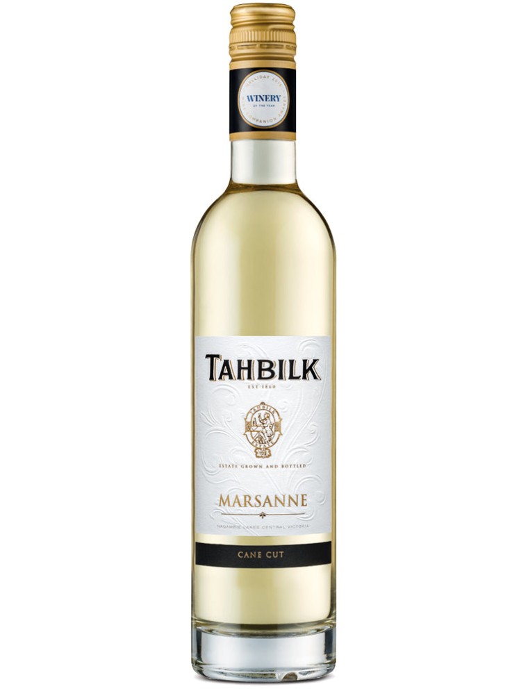 Limited Time Offer Tahbilk Cane Cut Marsanne 2018 New Stock