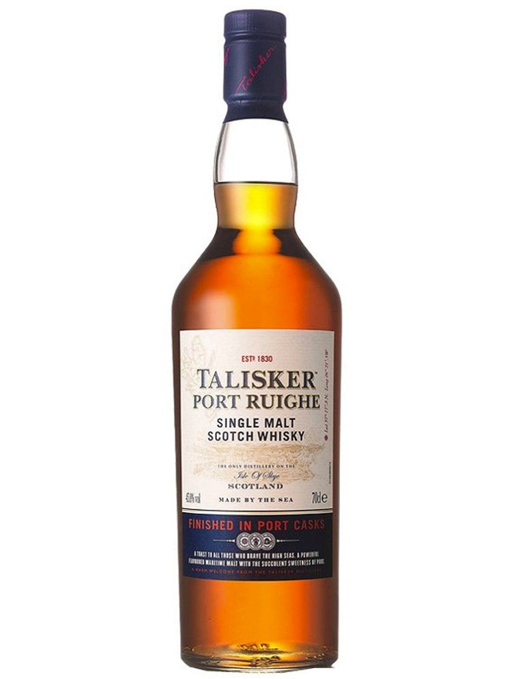 Limited Time Offer Talisker Port Ruighe Island Single Malt Scotch Whisky In Stock