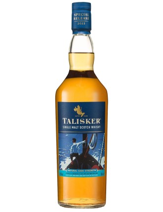 Limited Time Offer Talisker 'The Wild Explorer' Cask Strength Single Malt Scotch Whisky New Release