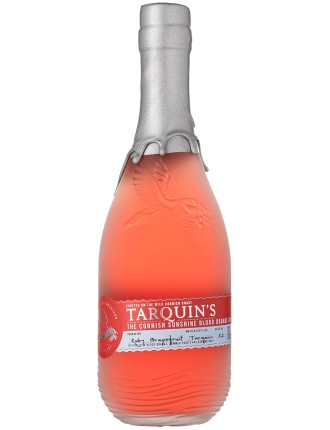 Limited Time Offer Tarquin's Cornish Sunshine Blood Orange Gin Latest Edition