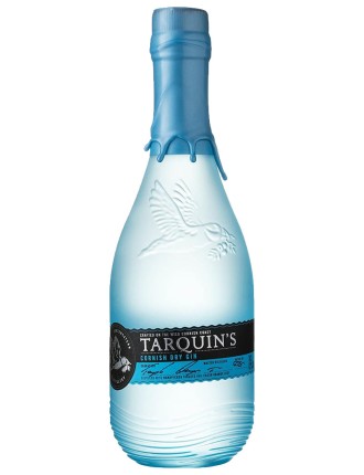 Limited Time Offer Tarquin's Handcrafted Cornish Dry Gin On Hand Now