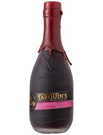 Limited Time Offer Tarquin's Hipflask Strength Sloe Gin Fresh Release