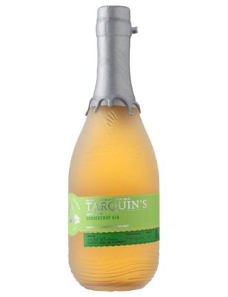 Limited Time Offer Tarquin's Limited Edition Gooseberry Gin Limited Stock