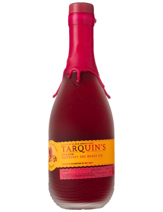 Limited Time Offer Tarquin's Limited Edition Raspberry & Mango Gin