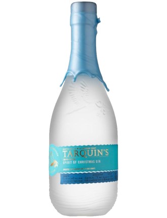 Limited Time Offer Tarquin's Limited Edition The Spirit of Christmas Gin Available Now