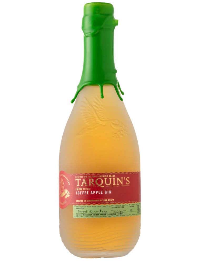 Limited Time Offer Tarquin's Limited Edition Toffee Apple Gin Hot New Item