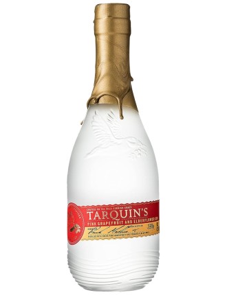 Limited Time Offer Tarquin's Pink Grapefruit & Elderflower Dry Gin New Collection