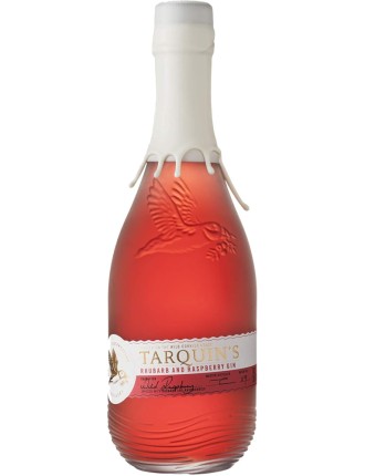 Limited Time Offer Tarquin's Rhubarb & Raspberry Gin Just In