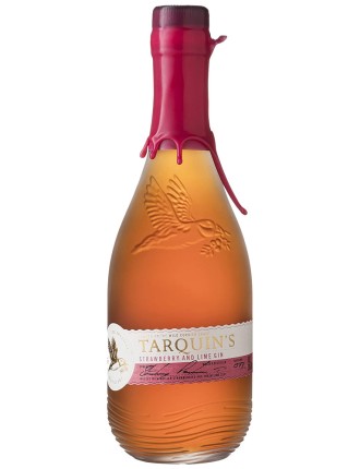 Limited Time Offer Tarquin's Strawberry & Lime Gin In Stock