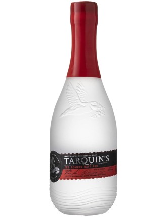 Limited Time Offer Tarquin's 'The Seadog' Navy Strength Gin Available for Immediate Shipping