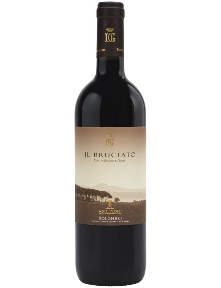 Limited Time Offer Guado al Tasso Il Bruciato | Magnum (150cl) On Hand Now