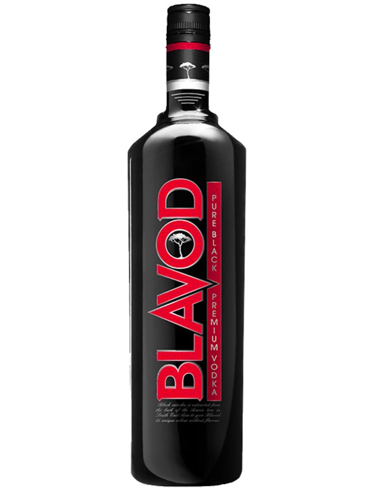 Limited Time Offer Blavod Original Black Vodka Hot New Item