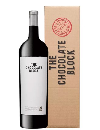 Limited Time Offer The Chocolate Block Double Magnum (3 Litre) New Release