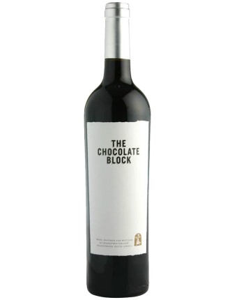 Limited Time Offer The Chocolate Block | Half Bottle Ready for Shipment