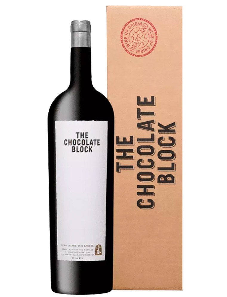 Limited Time Offer The Chocolate Block Impﾨﾦriale (6 Litre) Bottle