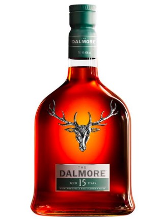 Limited Time Offer The Dalmore 15 Year Old Highland Single Malt Scotch Whisky (Gift Boxed) Fresh Release