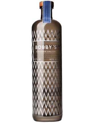 Limited Time Offer Bobby's Schiedam Dry Gin New Collection