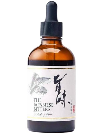 Limited Time Offer The Japanese Bitters Umami Hot New Item