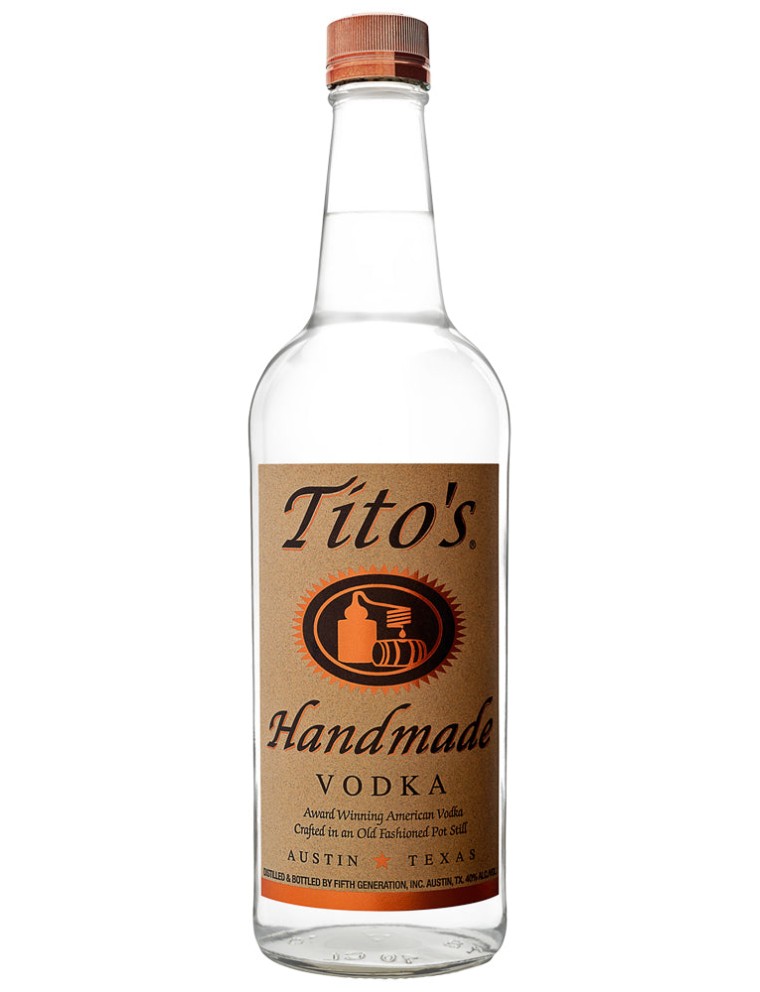 Limited Time Offer Tito's Handmade American Vodka Limited Stock