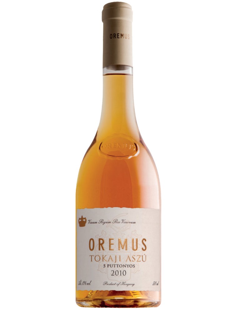 Limited Time Offer Tokaj Oremus Tokaji Aszﾨﾲ 5 Puttonyos 2013 Available Now