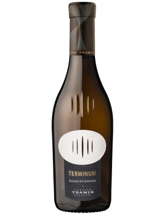 Limited Time Offer Tramin Terminum Late Harvest Gewﾨﾹrztraminer Alto Adige | Halves New Stock