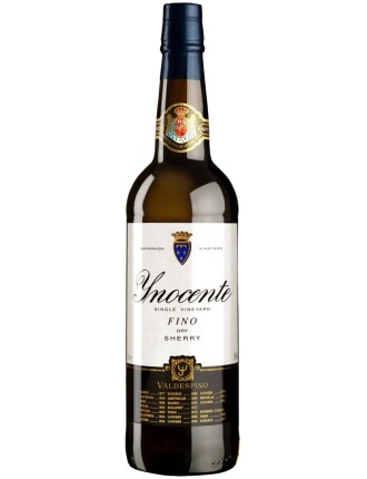 Limited Time Offer Valdespino 'Inocente' Pago de Macharnudo Fino Sherry Latest Edition