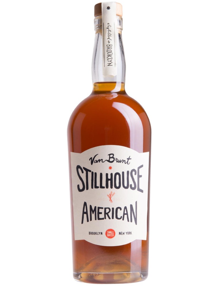 Limited Time Offer Van Brunt Stillhouse Small Batch American Whiskey Fresh Release