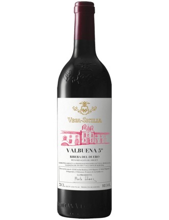 Limited Time Offer Vega Sicila Valbuena 5o 2017 In Stock