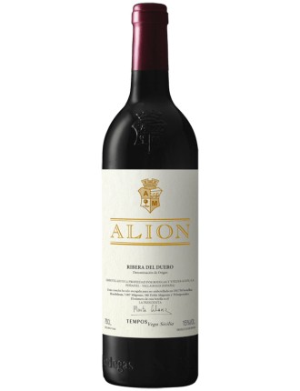 Limited Time Offer Vega Sicilia Aliﾨﾮn Ribera del Duero 2020 Ready for Shipment