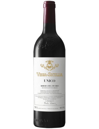 Limited Time Offer Vega Sicilia Unico Ribera del Duero 2012