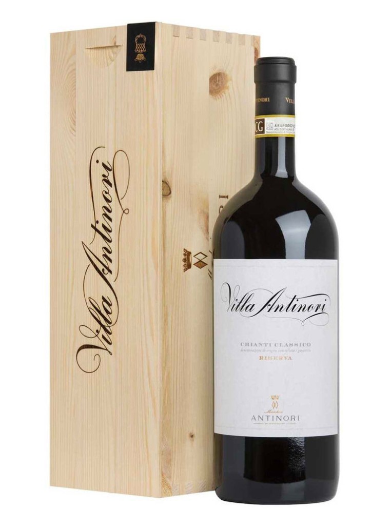 Limited Time Offer Villa Antinori Chianti Classico Riserva | Magnum (150cl) Fresh Release