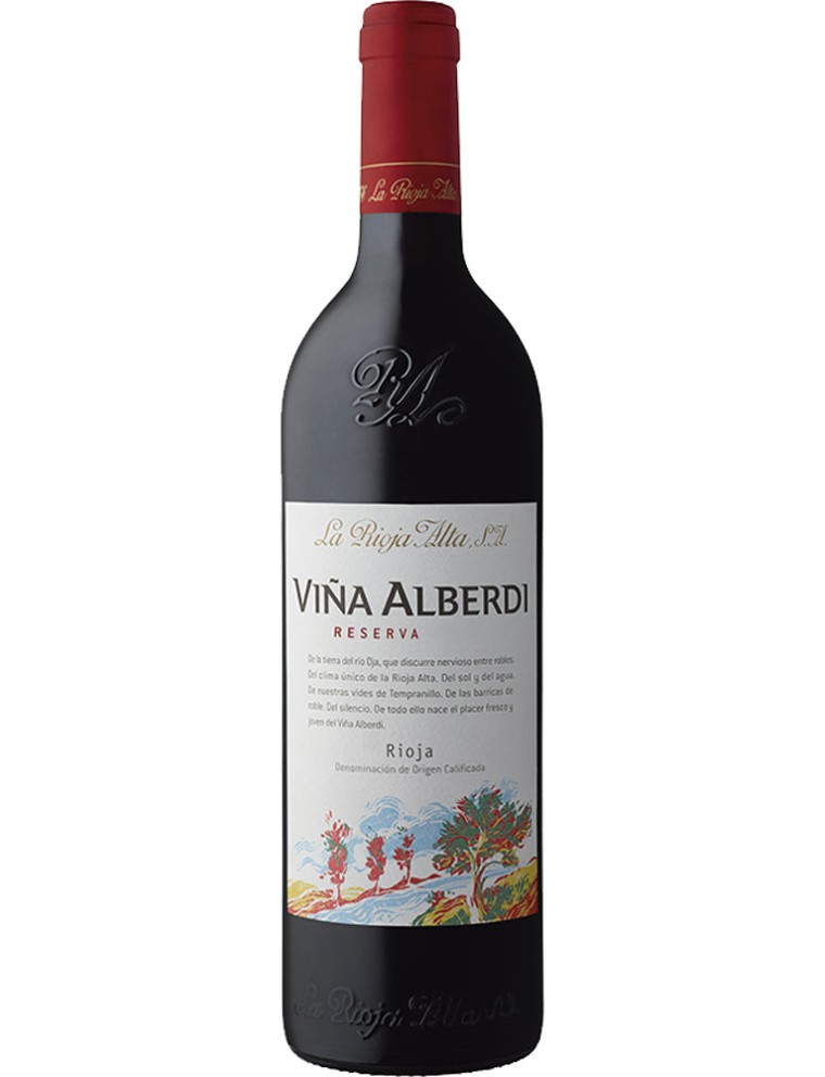 Limited Time Offer Vi?a Alberdi Rioja Reserva | Magnum (150cl) Immediate Availability