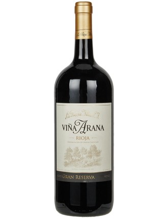 Limited Time Offer Vi?a Arana Rioja Gran Reserva | Magnum (150cl) Just Launched