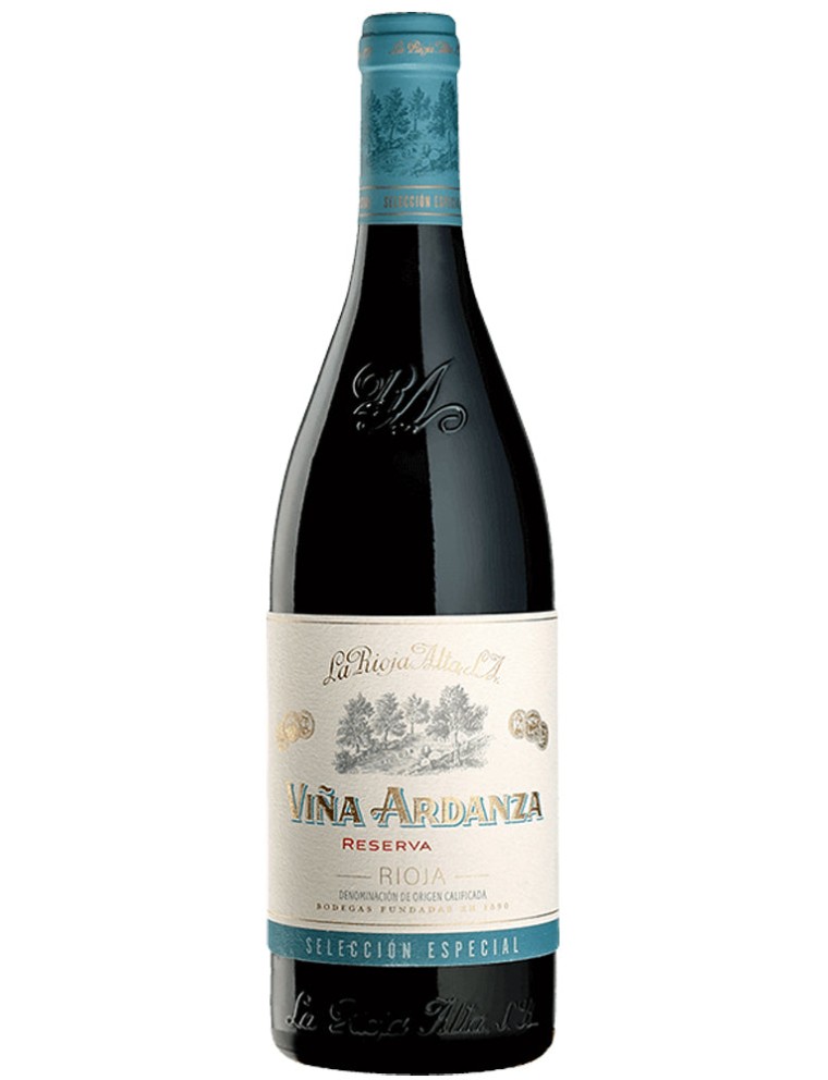 Limited Time Offer Vi?a Ardanza Rioja Reserva | Jeroboam (300cl)