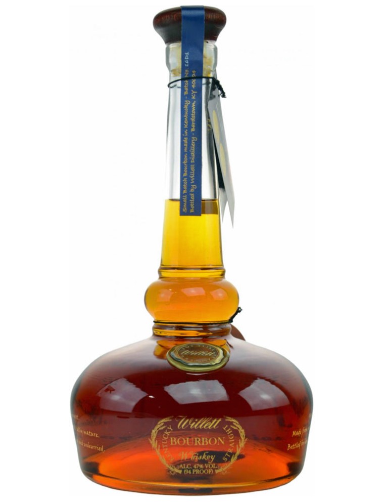 Limited Time Offer Willett Pot Still Reserve Small Batch Kentucky Straight Bourbon