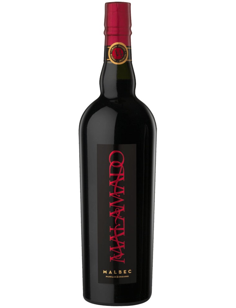 Limited Time Offer Zuccardi Malamado Fortified Malbec NV In Stock