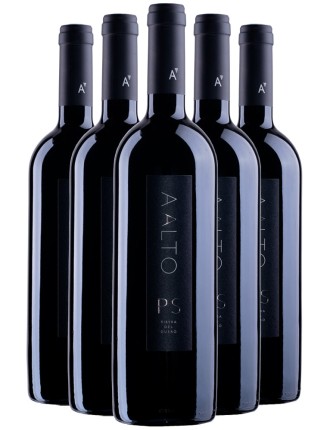 Limited Time Offer Aalto Pagos Seleccionados Ribera del Duero 2021 In Stock