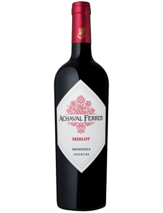 Limited Time Offer Achaval Ferrer Mendoza Merlot 2020