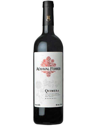 Limited Time Offer Achaval Ferrer Quimera 2020 On Hand Now