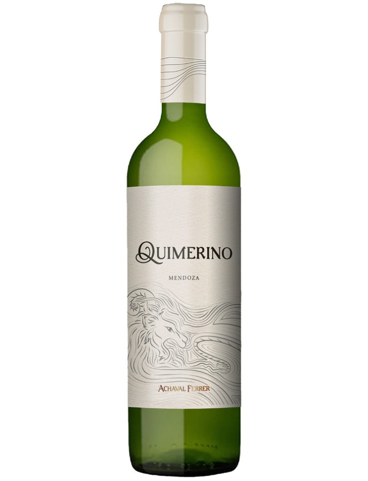 Limited Time Offer Achaval Ferrer Quimerino Blanco 2023 Limited Stock