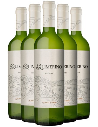 Limited Time Offer Achaval Ferrer Quimerino Blanco 2023 Limited Stock