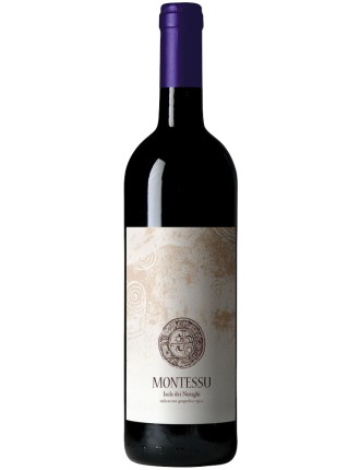 Limited Time Offer Agripunica Montessu Isola dei Nuraghi IGT 2020 In Stock