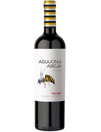 Limited Time Offer Aguijﾨﾮn de Abeja Obrera Malbec 2022 New Release