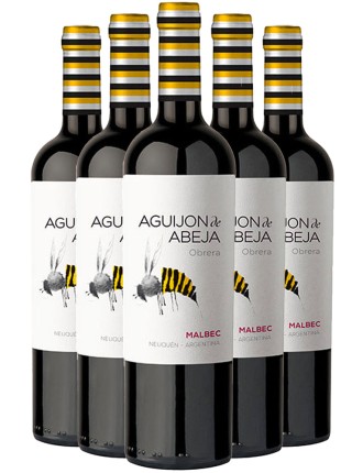 Limited Time Offer Aguijﾨﾮn de Abeja Obrera Malbec 2022 New Release