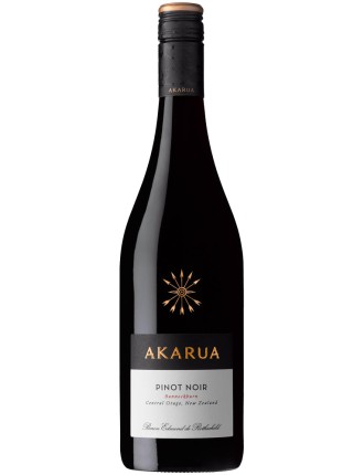 Limited Time Offer Akarua Bannockburn Central Otago Pinot Noir 2022