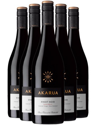 Limited Time Offer Akarua Bannockburn Central Otago Pinot Noir 2022