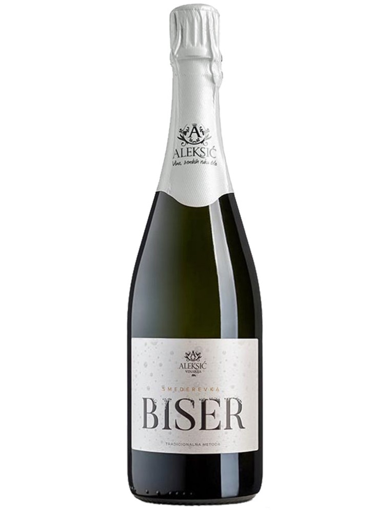 Limited Time Offer Aleksi? Biser Brut 2018 Immediate Availability