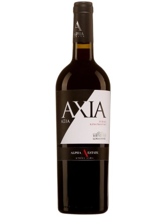 Limited Time Offer Alpha Estate 'Axia' Xinomavro Syrah 2020 New Stock