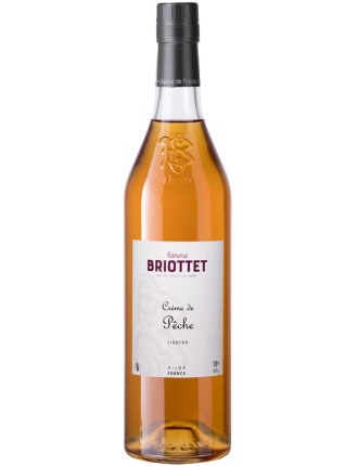 Limited Time Offer BRIOTTET Crﾨﾨme de Pﾨﾺche Liqueur New Release