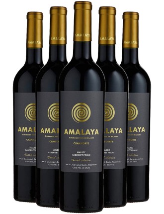 Limited Time Offer Amalaya Gran Corte 2021 Available for Immediate Shipping